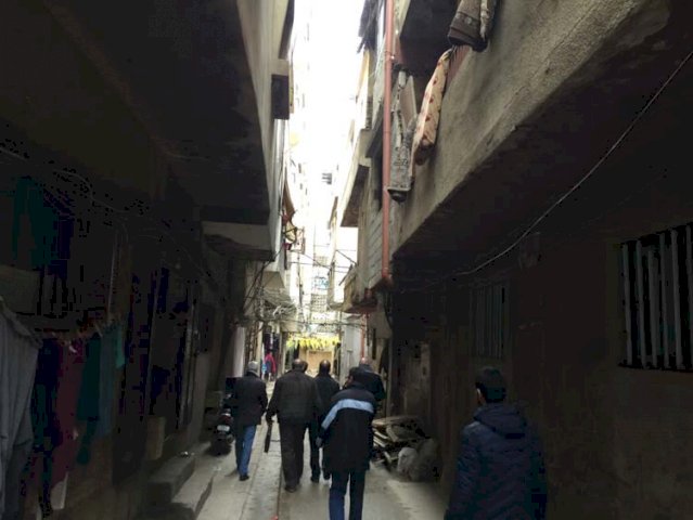 (٢٠ شباط ٢٠١٧) وفد مركز بديل يختتم زيارته الى لبنان