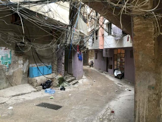 (٢٠ شباط ٢٠١٧) وفد مركز بديل يختتم زيارته الى لبنان