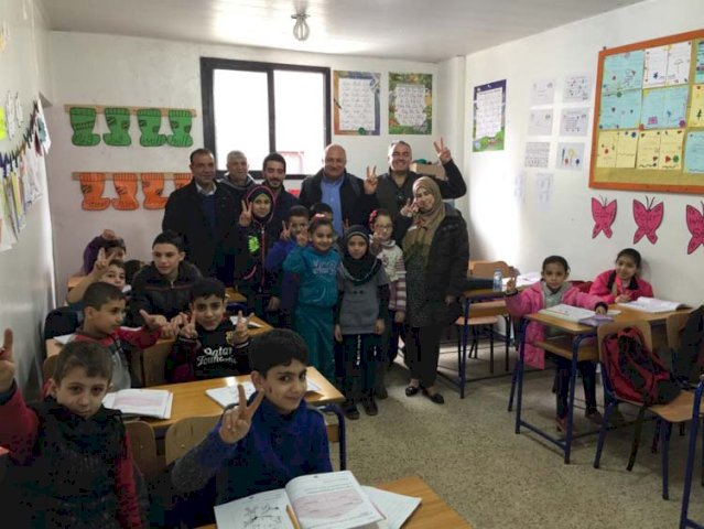 (٢٠ شباط ٢٠١٧) وفد مركز بديل يختتم زيارته الى لبنان