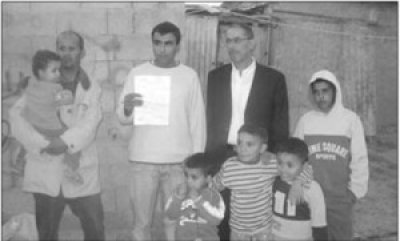 The Naqab (Negev) Under the Microscope: Roots, Reality, Destiny