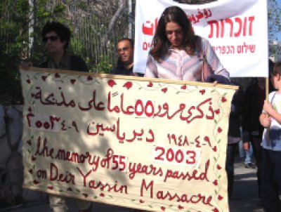 Palestinian Community Debate and Workshops