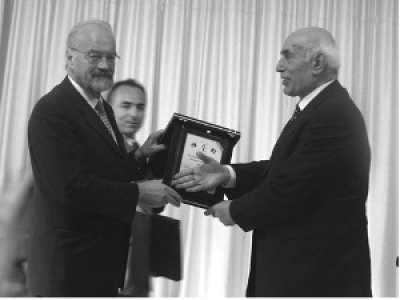 Interview: UNRWA Commissioner General Peter Hansen