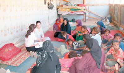 Pilot Study on Forced Displacement as aResult of the Wall and its Associated Regime