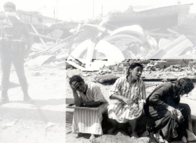 Update of War Crimes