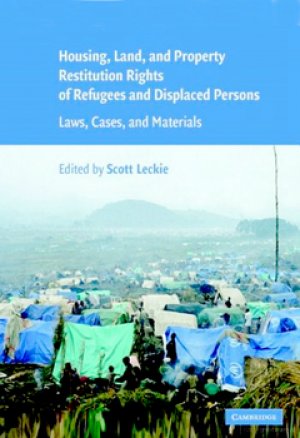 A Comprehensive Reference Work on Restitution Law