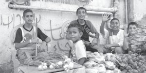 2006 Palestinian Economy:De-development and Dependency