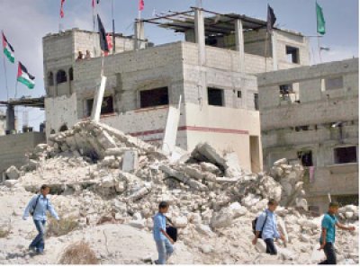 The Binational State is a Desired Palestinian Project and Demand