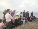 يوم الأنشطة المنوعة على شاطئ النصيرات