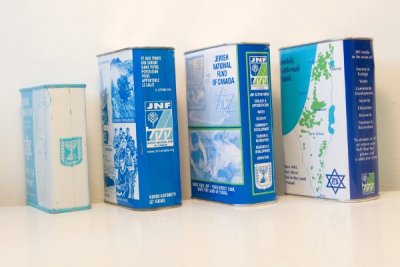 The JNF Blue Box has been an important fundraising and mobilization tool of the para-state agency since its inception