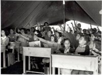 Overview of Palestinian Forced Displacement in and from Lebanon 1948-1990