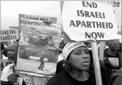 1948in Palestine and South Africa