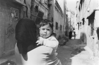 'Aida Refugee Camp. (www.richwiles.com)