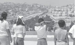 A Call to Redefine the Conflict from a Palestinian Perspective