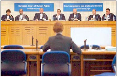 European Court of Human Rights