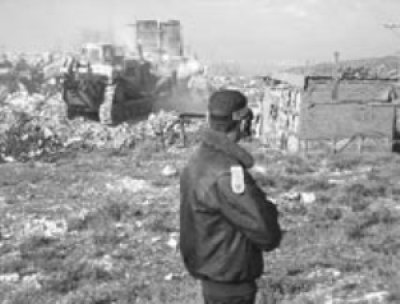 The Naqab Battle: A Battle for the Land and the People