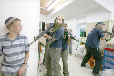 Palestinians are routinely harrassed and attacked by settlers with little recourse to justice. (Source: Getty Images)