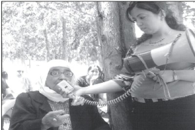 Editorial: Encompassing the Voices: Building Palestinian History